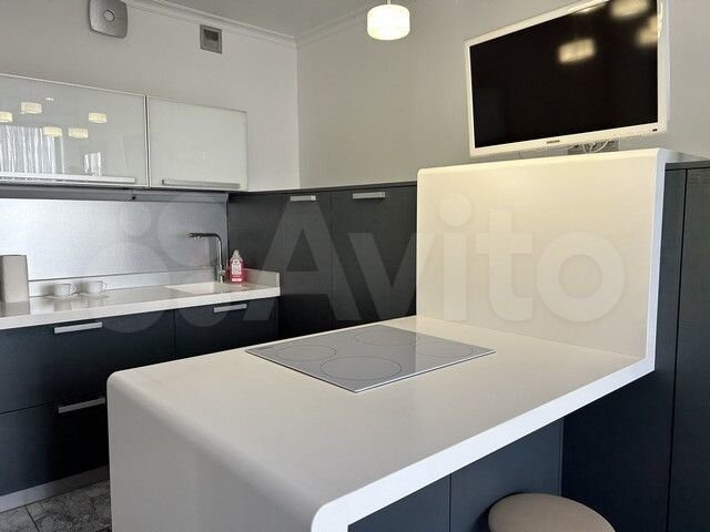 2-к. квартира, 78,8 м², 15/16 эт.