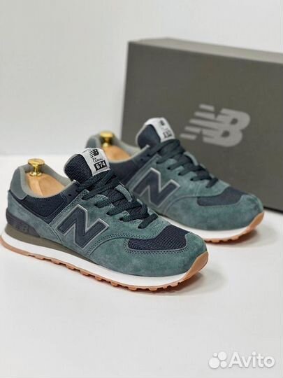 Кроссовки new balance 574