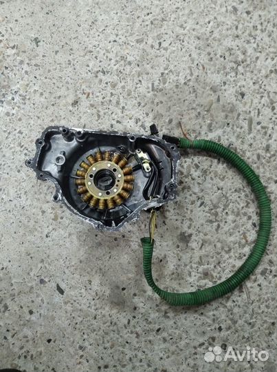 Генератор обмотка Кавасаки GPX 250 Ex 250