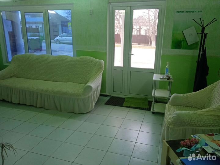 Парикмахерское кресло в аренду