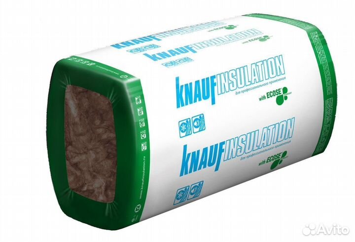 Утеплитель кнауф