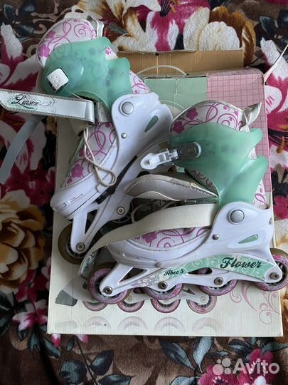 Ролики детские 34-37 размер