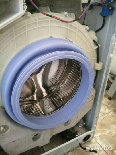 Ремонт стиральных машин