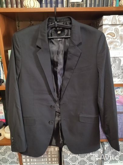 Пиджак мужской H&M