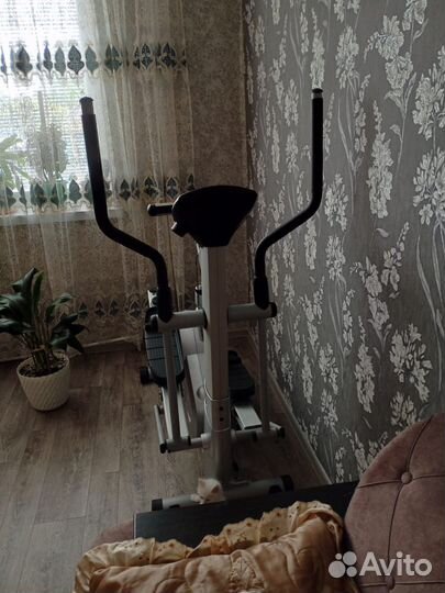 Эллиптический тренажер бу