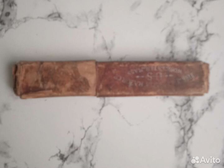 Опасная бритва U. S