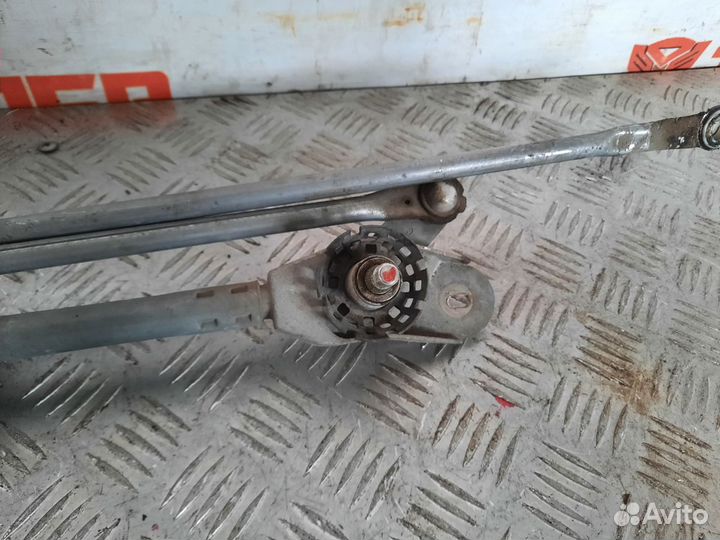 Трапеция дворников Митсубиши Лансер 9