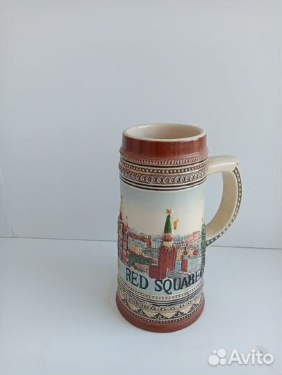 Кружка пивная 700 мл пр-во Германия