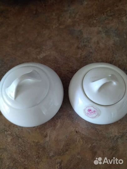 Разные наборы д/специй. Сахарницы