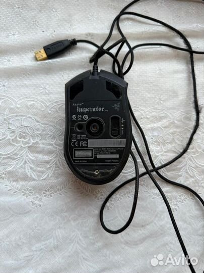Игровая мышь Razer imperator
