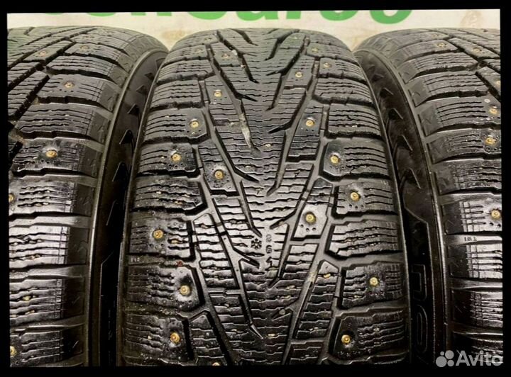 Nokian Tyres Hakkapeliitta 7 SUV 235/65 R17