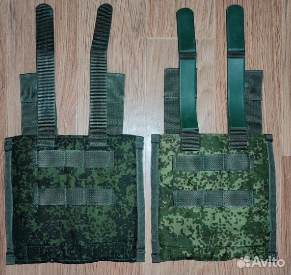 Чехол на саперную лопатку