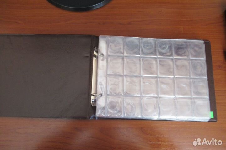 Альбом для монет