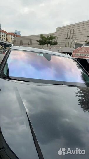 Автомобильная тонировочная пленка Хамелеон 85