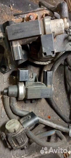 Клапан управления турбиной VAG 8E0906628B