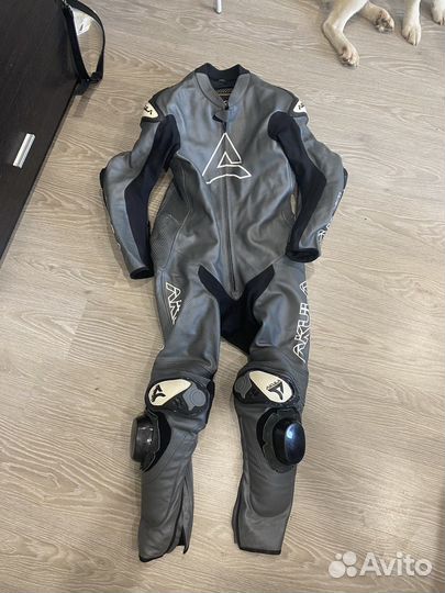 Мотокостюм (слитный) acula
