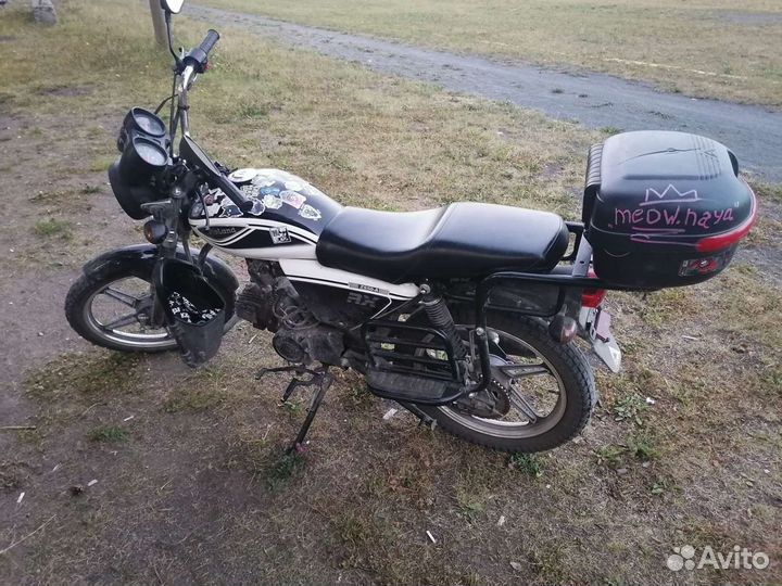 Motoland alpha rx11