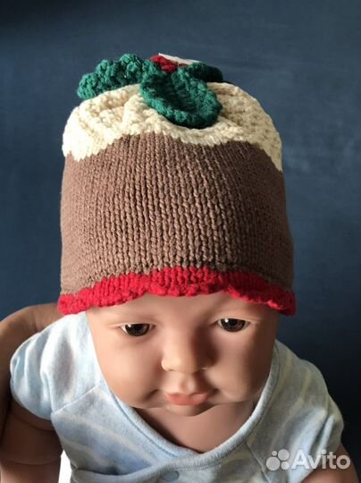 Детские шапки Next новые на разный возраст