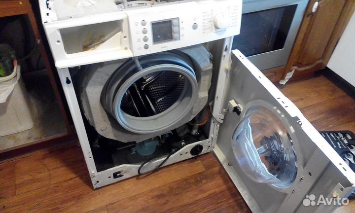 Ремонт холодильников Ремонт стиральных машин