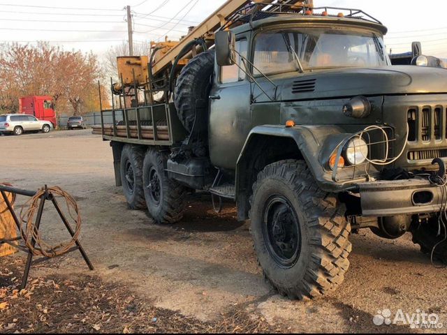 Бурение скважин на воду