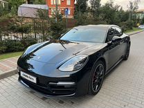 Porsche Panamera GTS 4.0 AMT, 2021, 44 000 км, с пробегом, цена 14 990 000 руб.