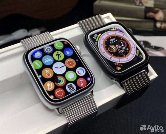 Apple watch X8MAX(новинка 2023)