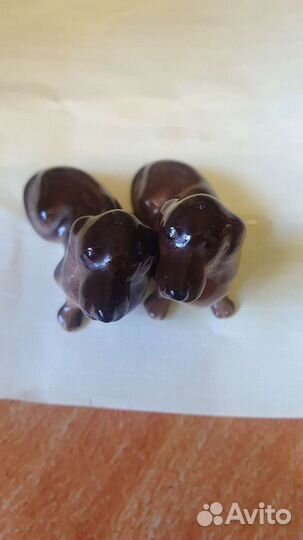 Фарфоровые статуэтки лфз