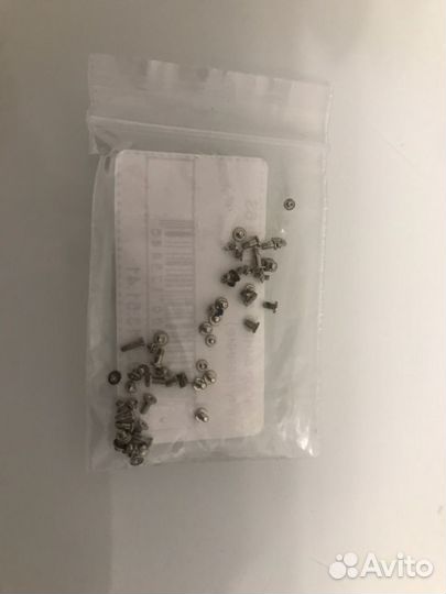 Набор винтов для iPhone (внутренние)