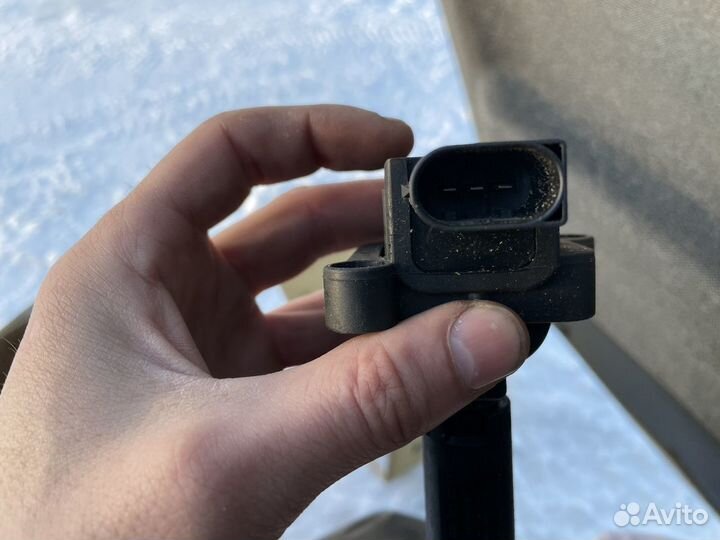 Катушка зажигания M271 w203 w211