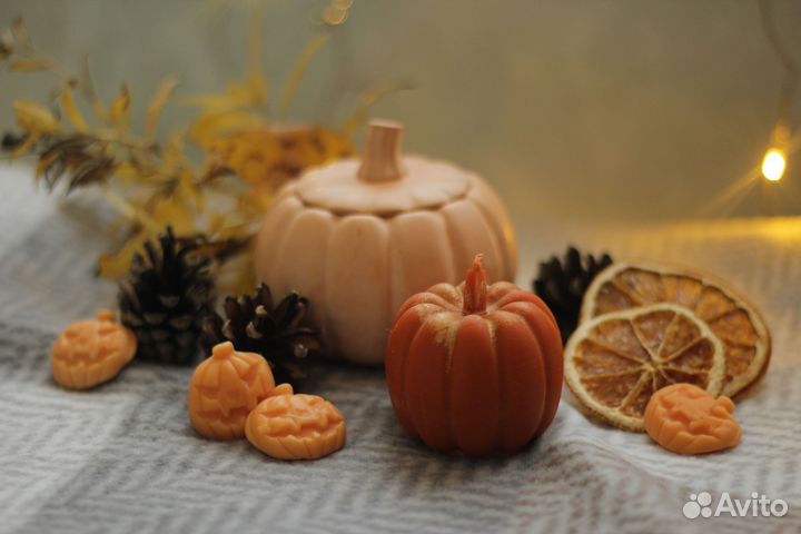 Ароматизированные свечи