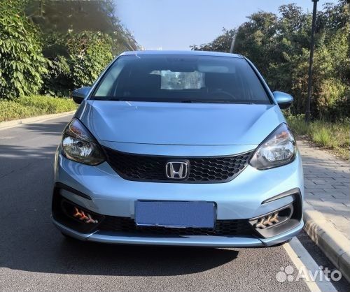 Honda Fit 1.5 CVT, 2021, 11 000 км