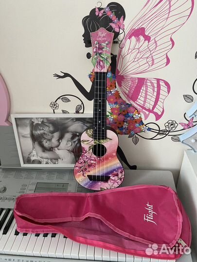 Укулелеflight