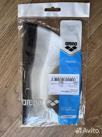 Шапка для плавания Arena