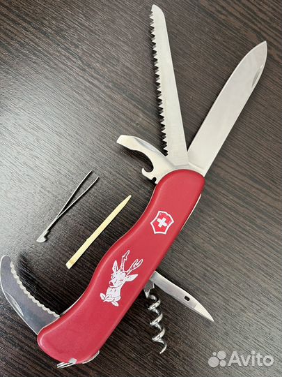 Нож складной