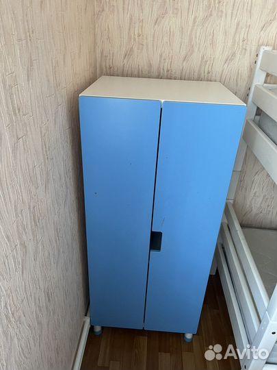 Детский шкаф IKEA