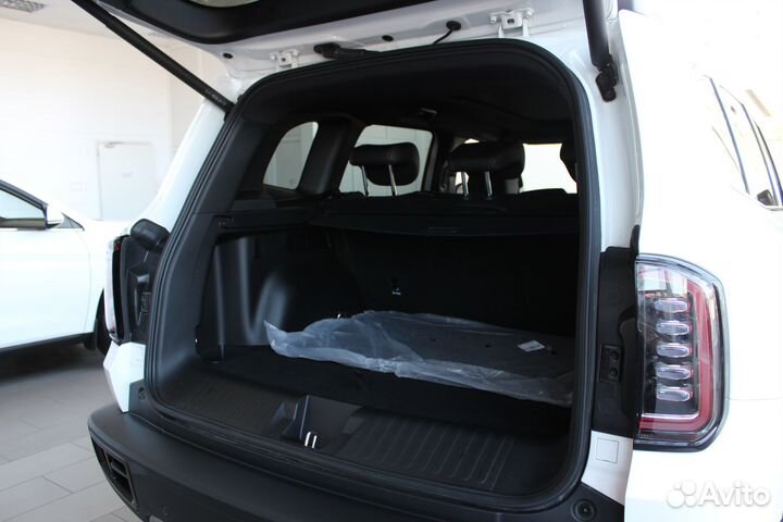 Haval Dargo 2.0 AMT, 2024