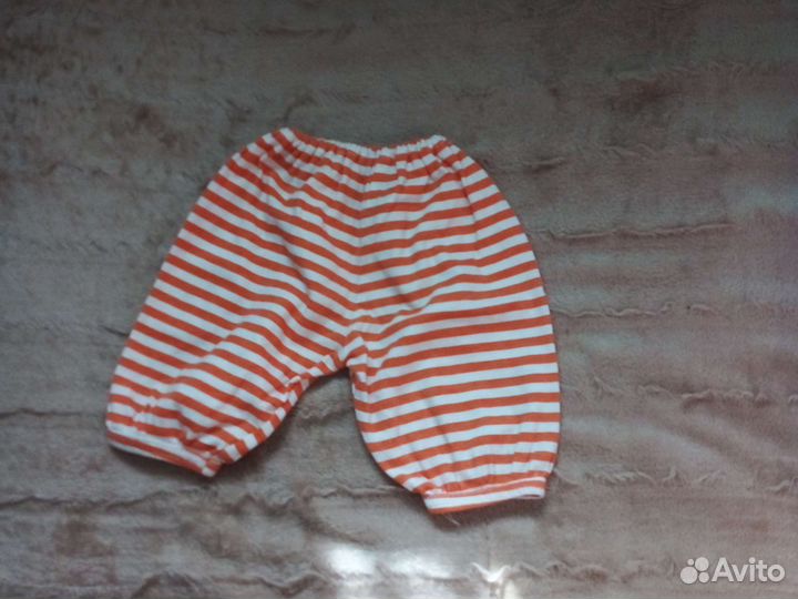 Детские вещи есть на девочку и на мальчика