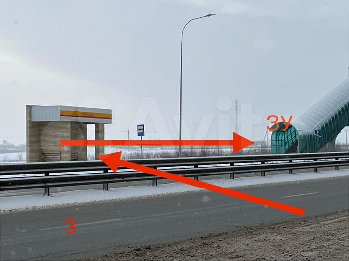 Участок 92,6 сот. (ИЖС)