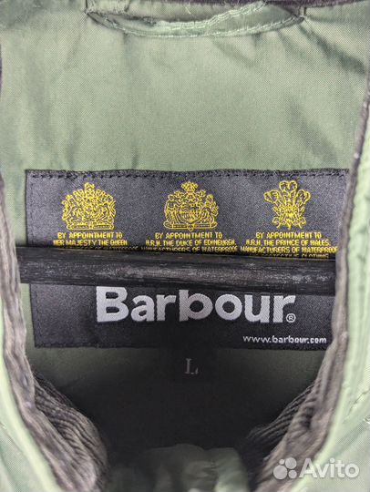 Жилетка Barbour