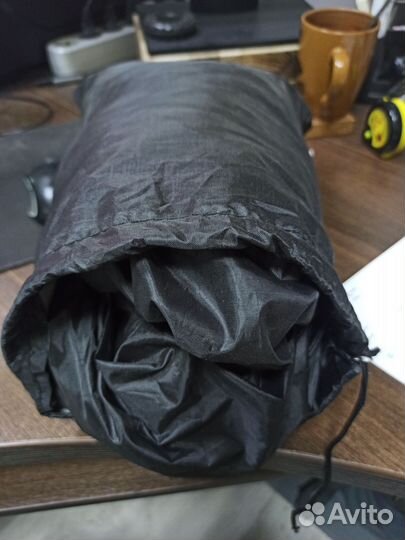 Тент чехол для мотоцикла