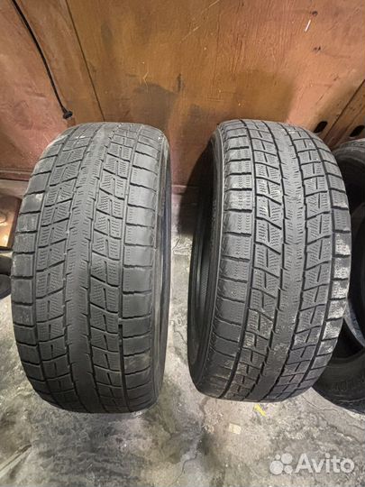 Dunlop Winter Maxx SJ8 235/55 R20 102B