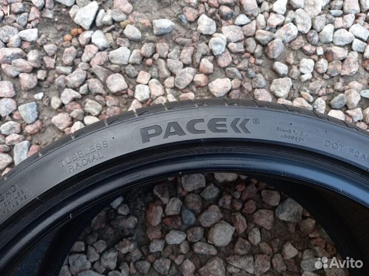 Pace Alventi 245/35 R20