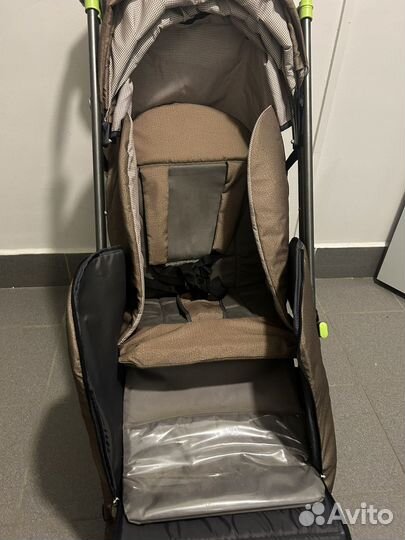 Детские санки коляска бу