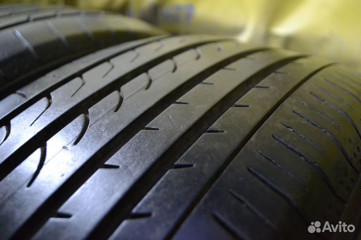 Yokohama BluEarth RV-02 215/60 R17