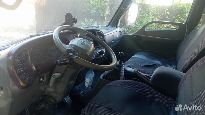 Hyundai HD78 с КМУ, 2012