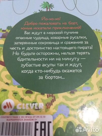 Лабиринты. Пиратские сокровища