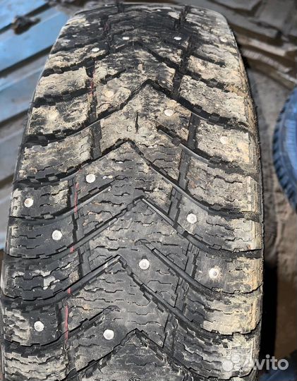 Cordiant Snow Cross 2 195/65 R15 95T