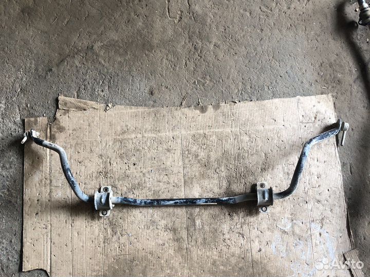 Ford focus 2 стабилизатор