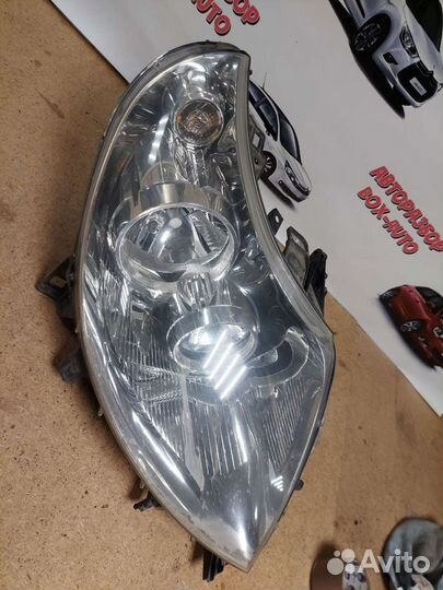 Фара правая Оригинал Ситроен Джампер Пежо Боксер 2
