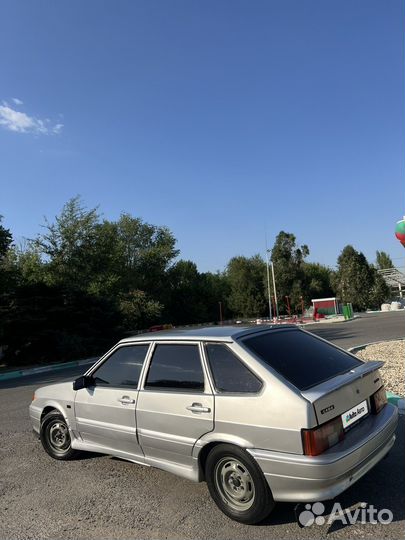 ВАЗ 2114 Samara 1.5 МТ, 2006, 175 000 км